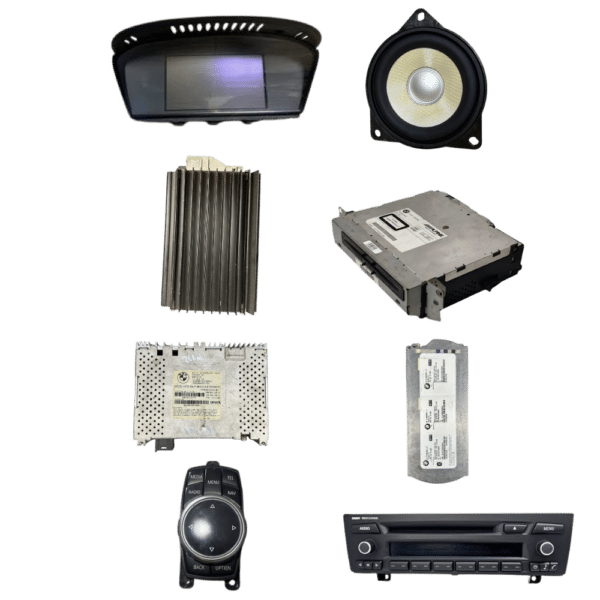 Audio & Navigation Systems Parts