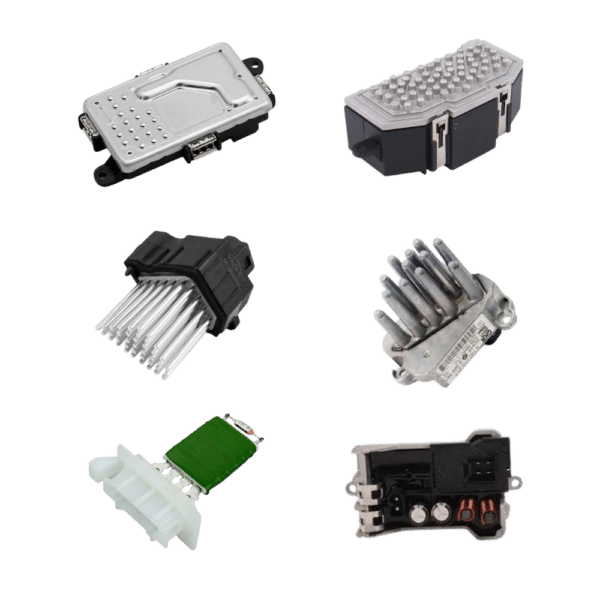 Blower Motor Resistors