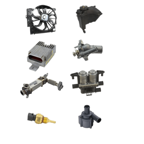 Cooling System Electronics & Parts
