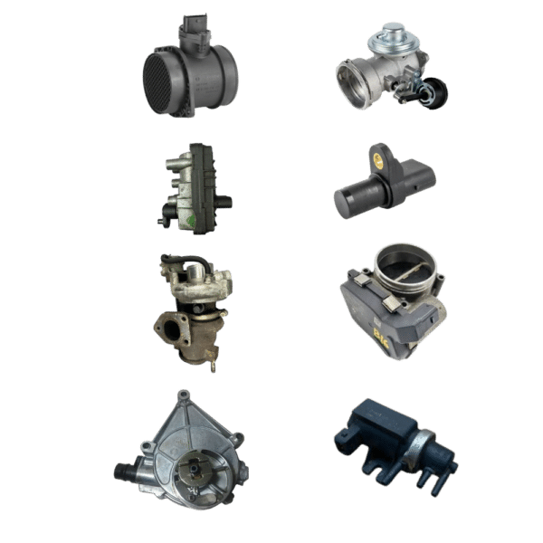 Engine Systems & Components