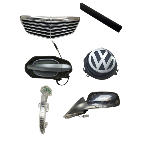 Exterior Body Parts & Trim