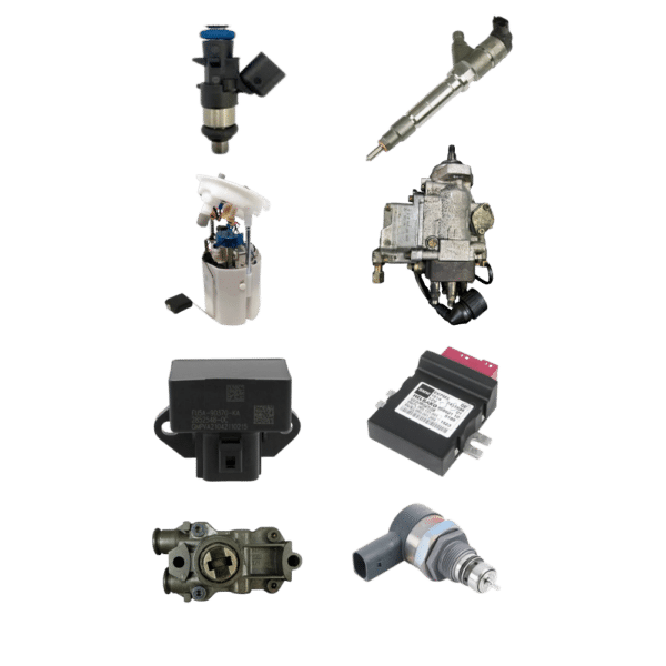 Fuel System Parts & Injection