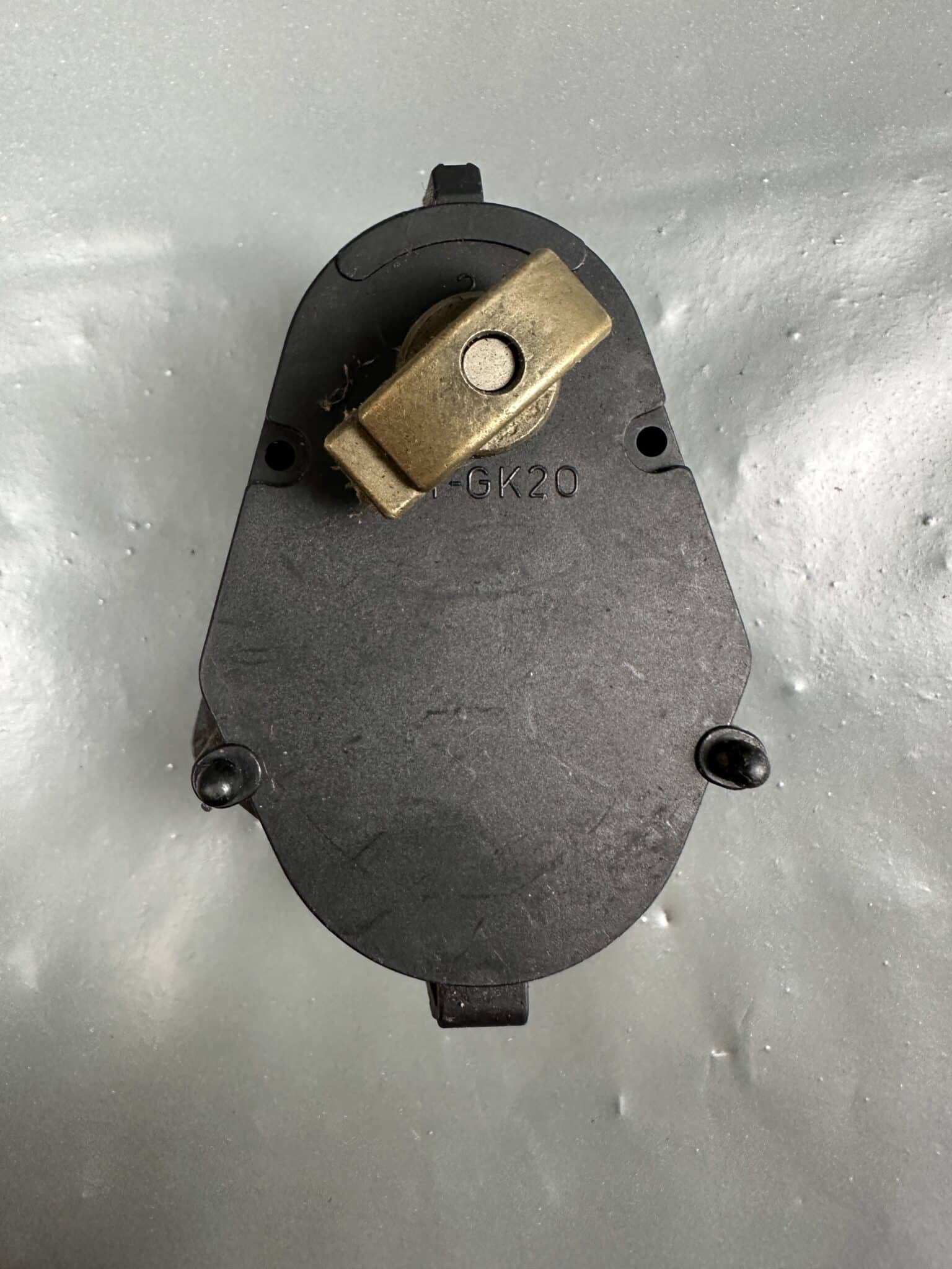 8370563 BMW E46 HVAC Flap Actuator Air Distribution Motor