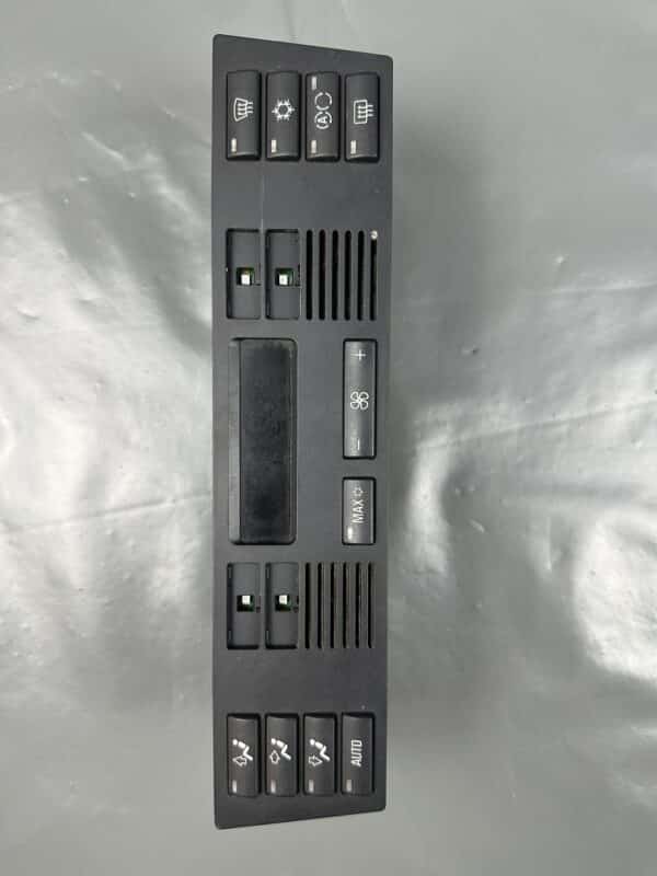64116902547 / 6902547 BMW E39 Climate Control Panel