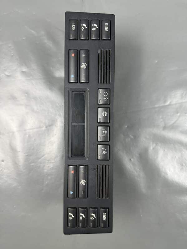 64116903201 / 6903201 BMW E38 Climate Control Panel