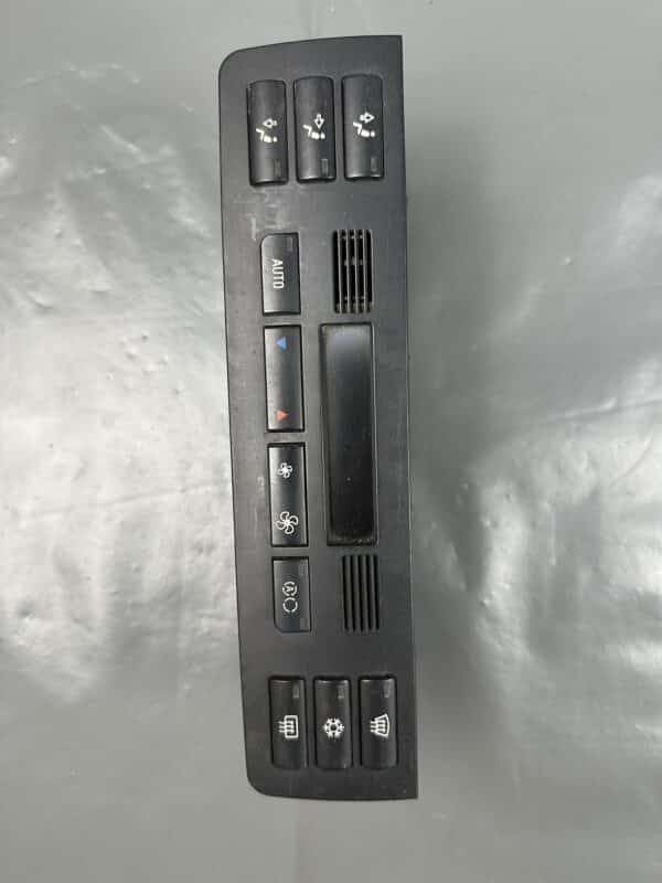 64114106930 / 4106930 BMW E46 Climate Control Panel