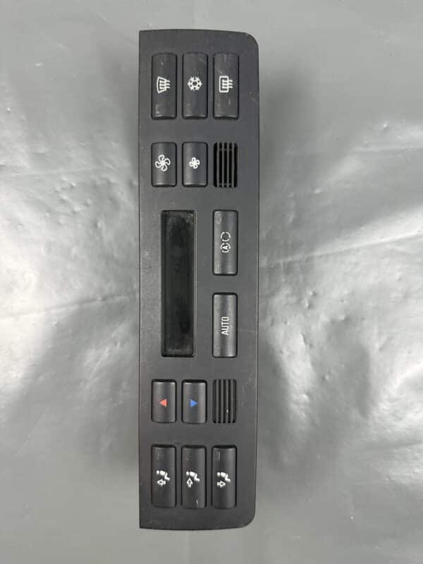 64116956319 / 6956319 BMW E46 M3 Climate Control Panel
