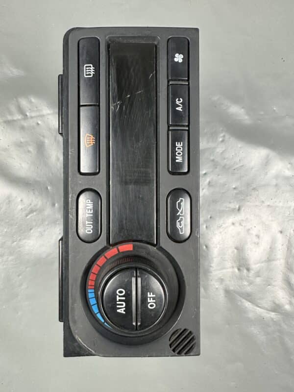 72311AE080 / 2N43034700 Subaru Legacy III Outback II Climate Control Panel