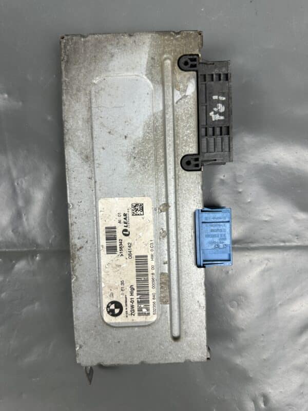 61359158342 / 9158342 BMW F01 F02 F03 F04 ZGW-01 High Central Gateway Module Lear