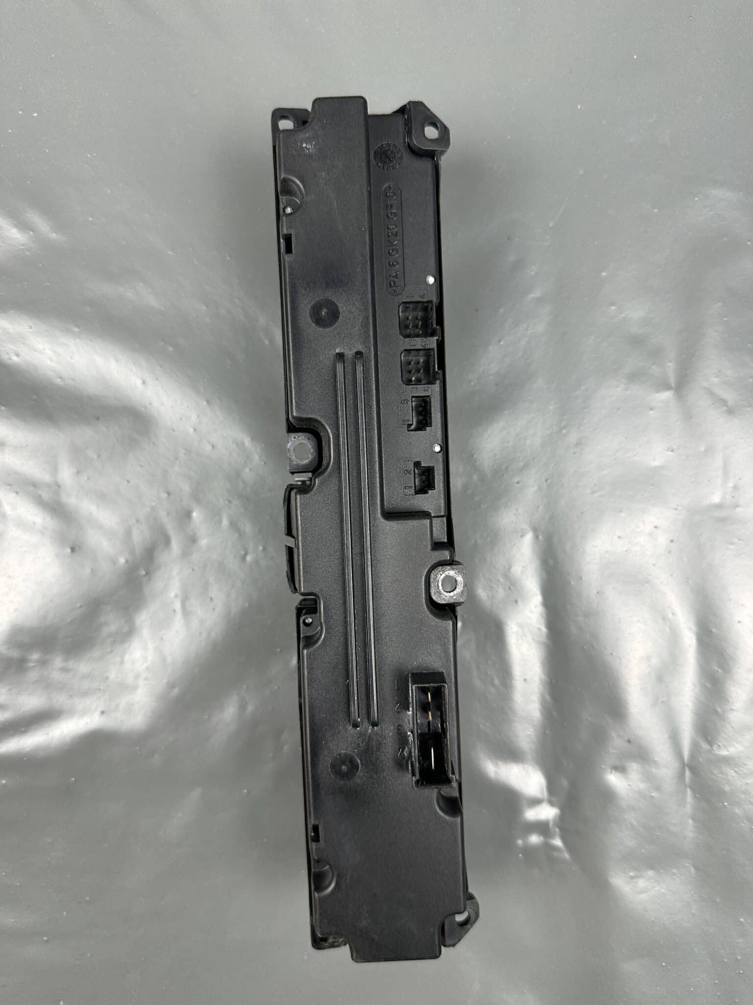 A2038219679 / 2038219679 Mercedes W203 S203 Heated Seat ESP Hazard Central Switch Panel