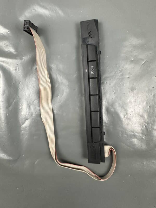 61316970912-05 / 6970912-05 BMW E81 E82 E87 E90 E91 E92 E93 Center Console Switch Panel