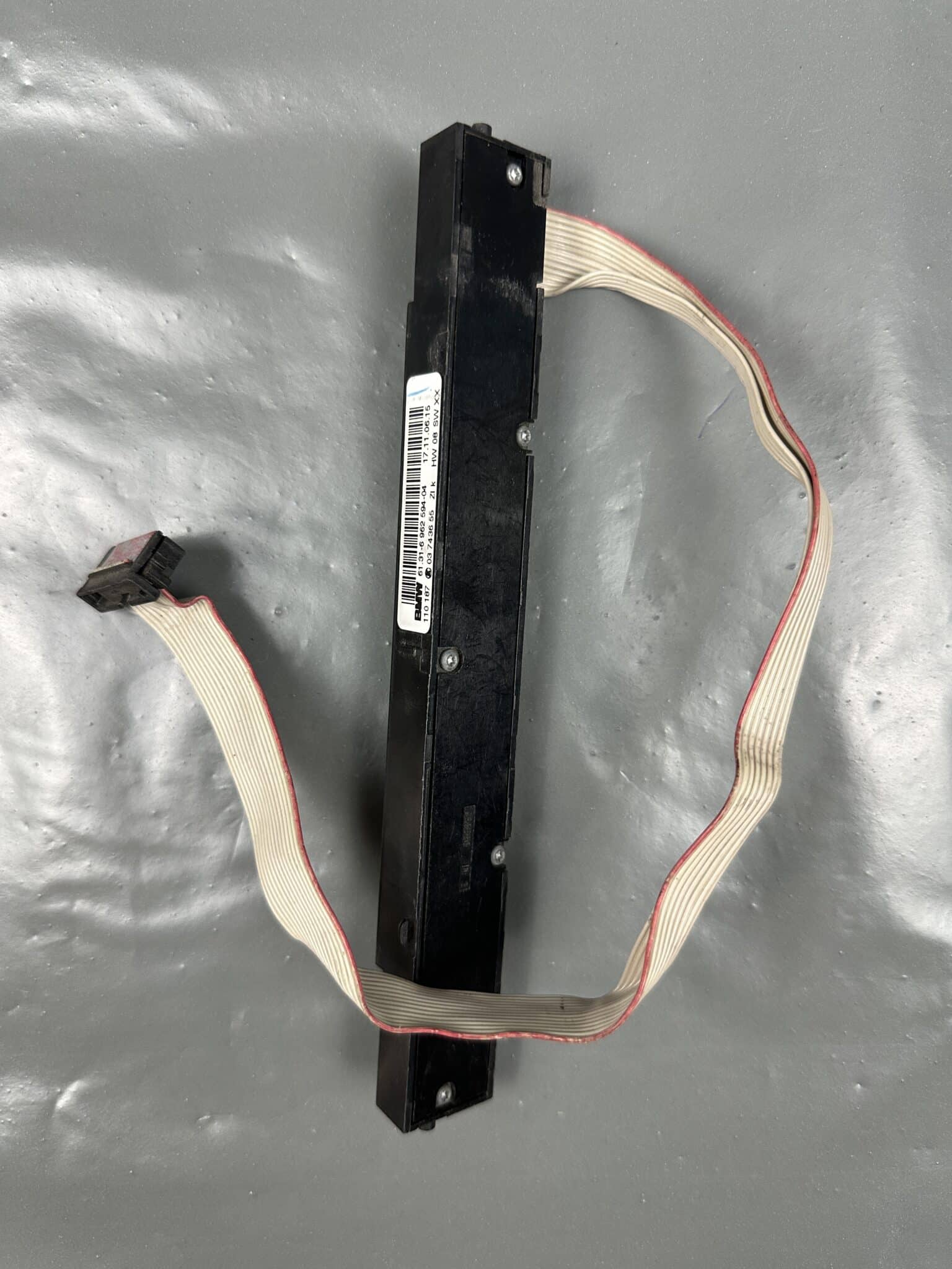 61316962594-04 / 6962594-04 BMW E81 E82 E87 E90 E91 E92 E93 Center Console Switch Panel