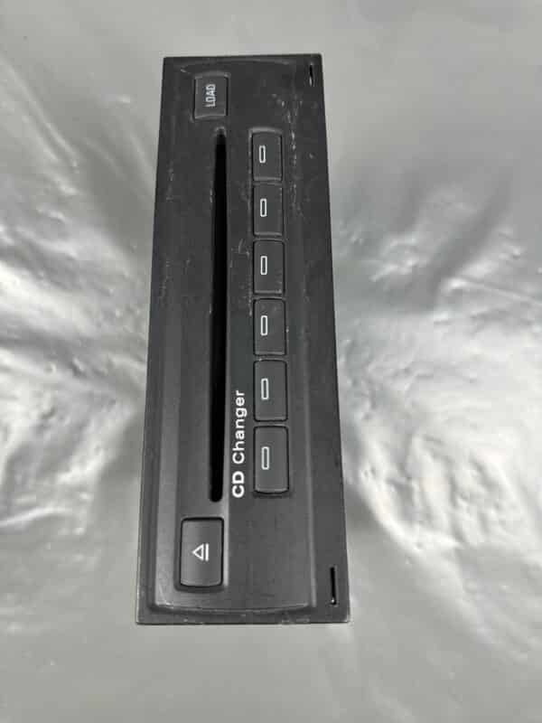 4E0035111A Audi A6 C6 A8 D3 Q7 4L MMI 2G 6-Disc CD Changer Panasonic CX-CA1273LC