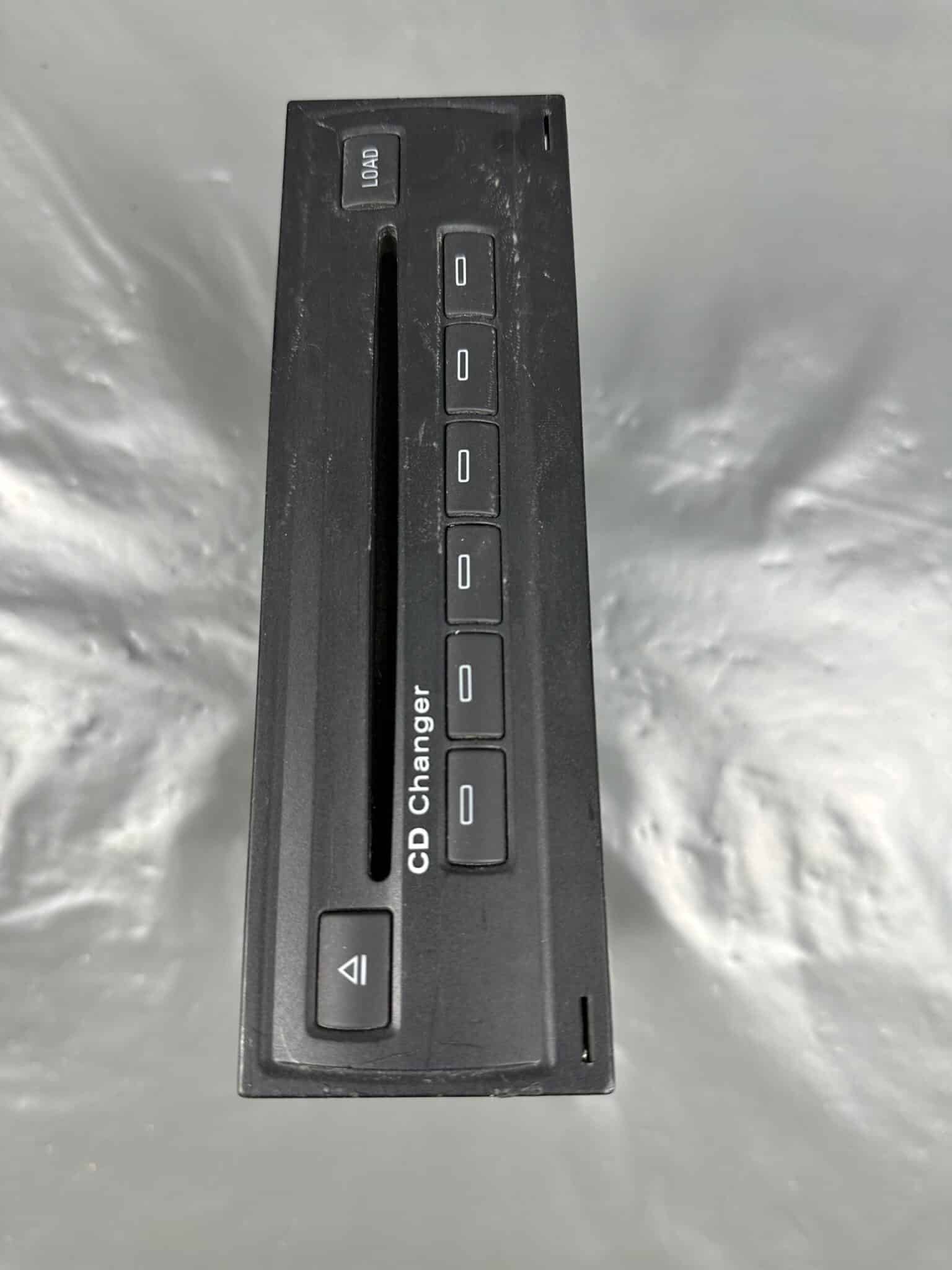 4E0035111A Audi A6 C6 A8 D3 Q7 4L MMI 2G 6-Disc CD Changer Panasonic CX-CA1273LC