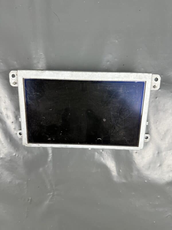 4F0919603A / 919603A Audi A6 S6 C6 Q7 4L MMI 2G Display Monitor Becker BE6349
