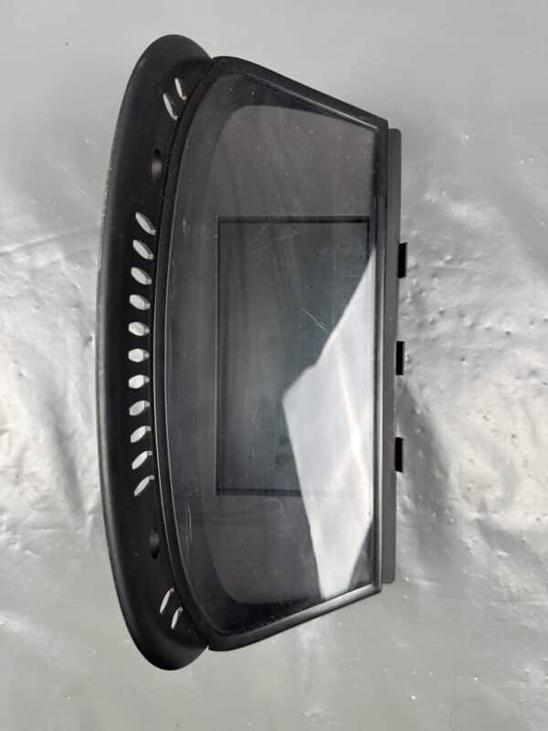 65826952327 / 6952327 BMW E60 E61 E63 E64 6.5" iDrive CID Display Siemens VDO A2C53101256