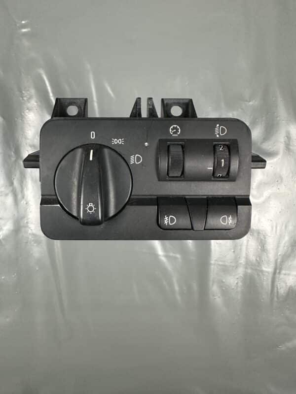 61318383226 / 086480051 BMW E46 LOEWE Light Control Headlight Switch Module