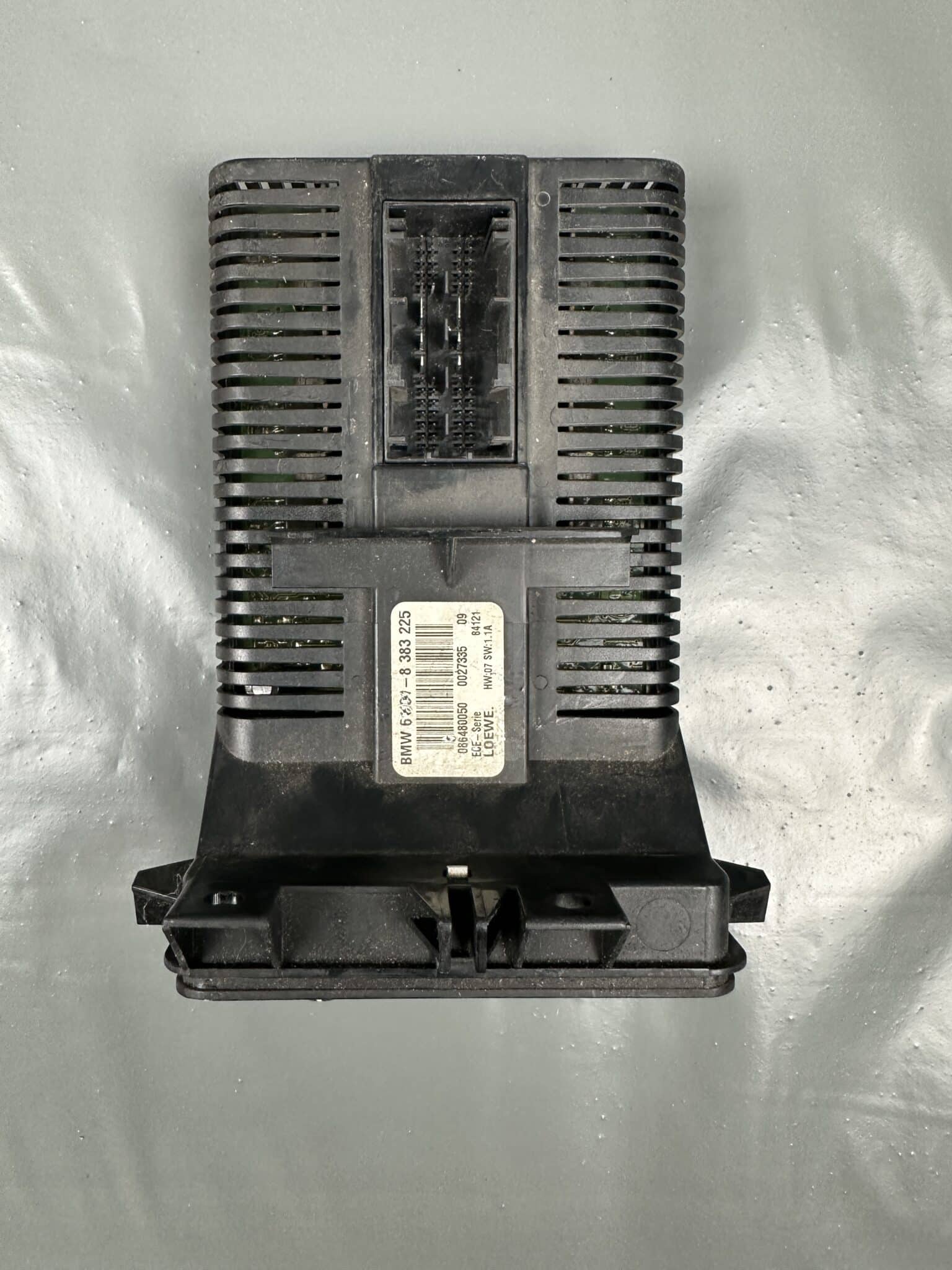 61318383225 / 086480050 BMW E46 LOEWE Light Control Headlight Switch Module