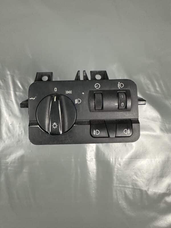 61314108586 / 086480061 BMW E46 LEAR Light Control Headlight Fog Light Switch Module