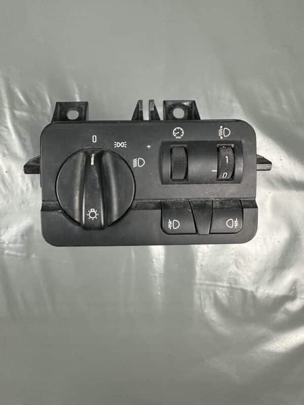 6923475 / 037288050 BMW E46 LEAR Light Control Headlight Switch Module
