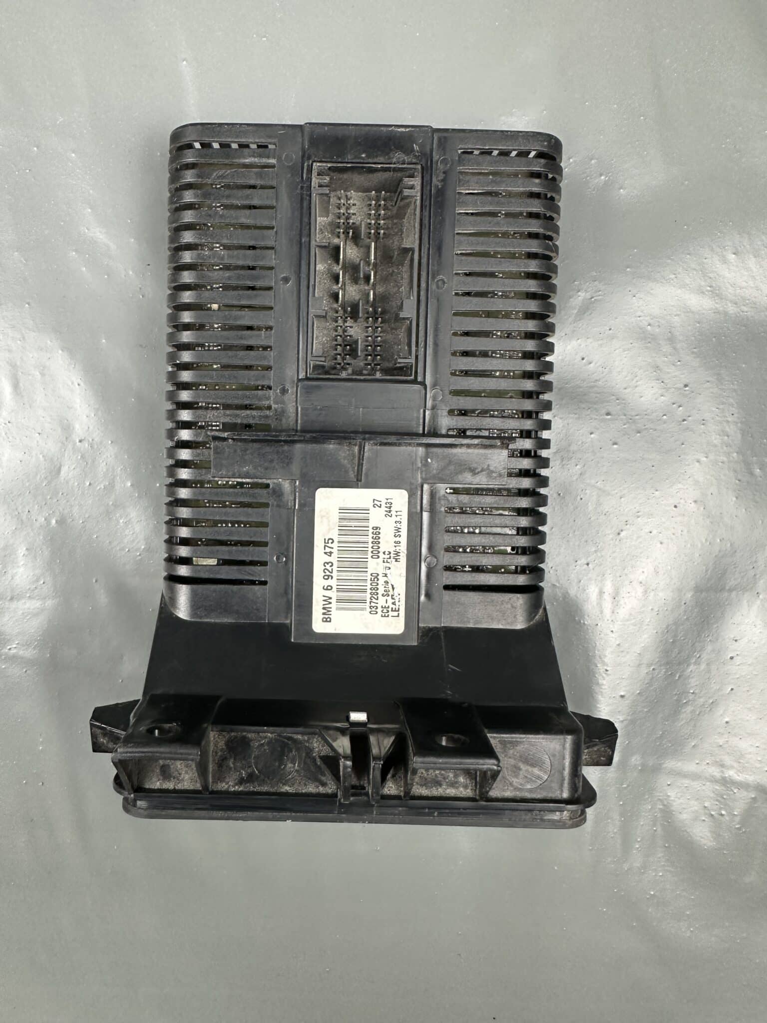 6923475 / 037288050 BMW E46 LEAR Light Control Headlight Switch Module