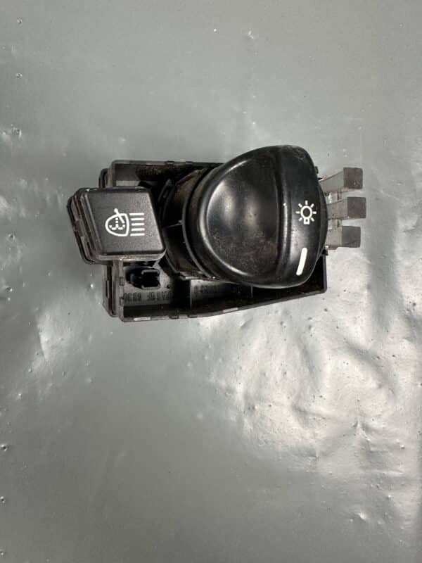 2205450504 / 04055540 Mercedes W220 S-Class Headlight Light Control Switch