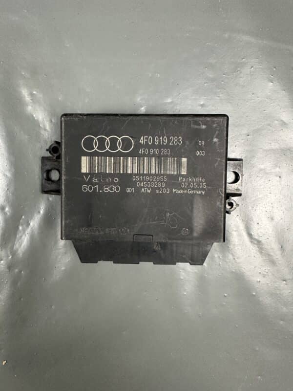 4F0919283 / 601830 Audi A6 C6 4F PDC Parking Control Module – OEM Used & Tested