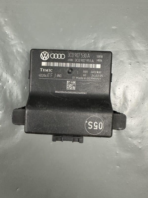 3C0907530A / 402063 VW Passat B6 3C CAN Bus Gateway Control Module – OEM Used & Tested