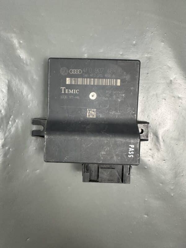 4F0907468D / 8006 Audi A6 S6 C6 4F CAN Bus Gateway Module – OEM Used & Tested