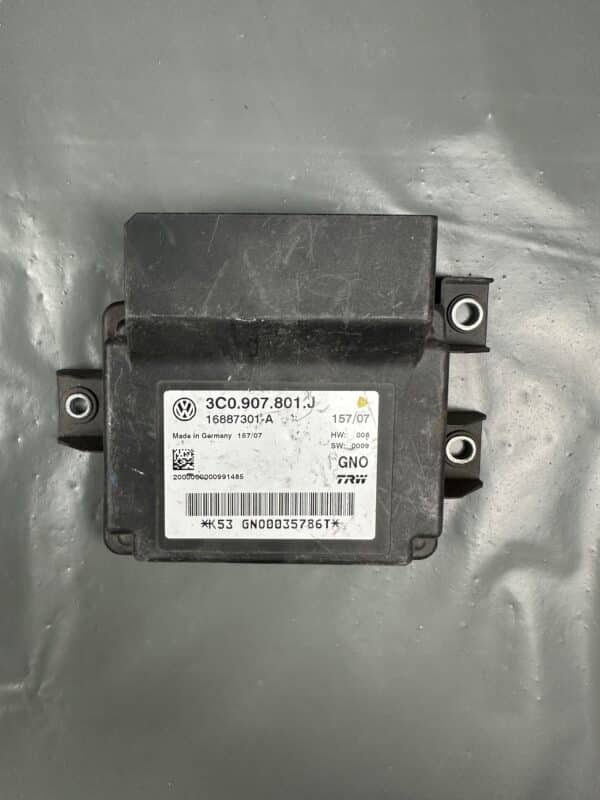 3C0907801J / 16887301A VW Passat B6 3C Electronic Parking Brake EPB Module – OEM Used & Tested