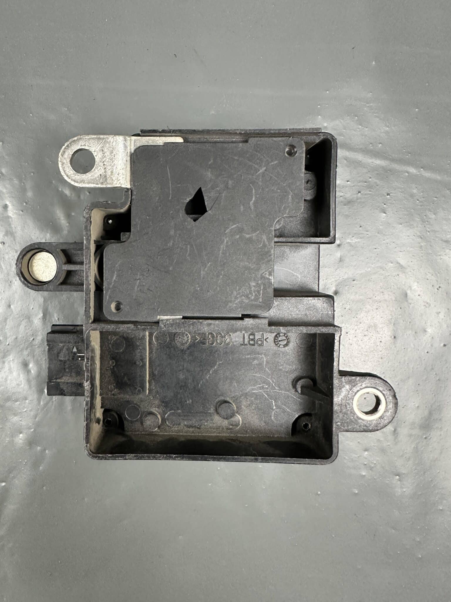 4E0915181 / 0199000006 Audi A8 S8 D3 4E Modulo di gestione energia batteria – Originale usato e testato