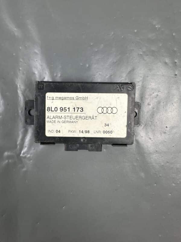 8L0951173 Audi A3 8L A8 D2 Megamos Alarm Control Unit – OEM Used & Tested