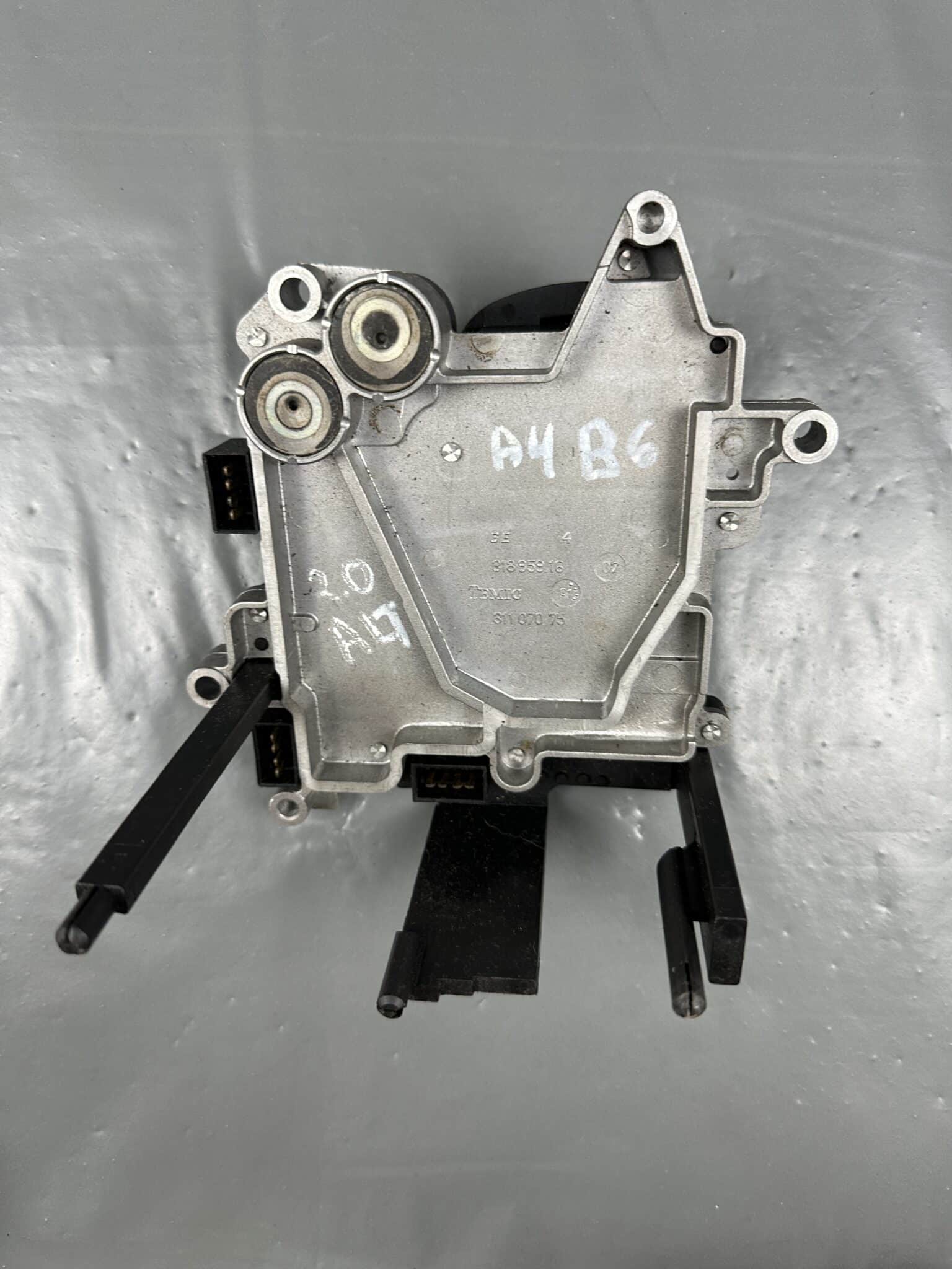 31107075 / 31895916 Audi A4 B6 A6 Multitronic 01J Temic Transmission Control Unit TCU – OEM Used & Tested