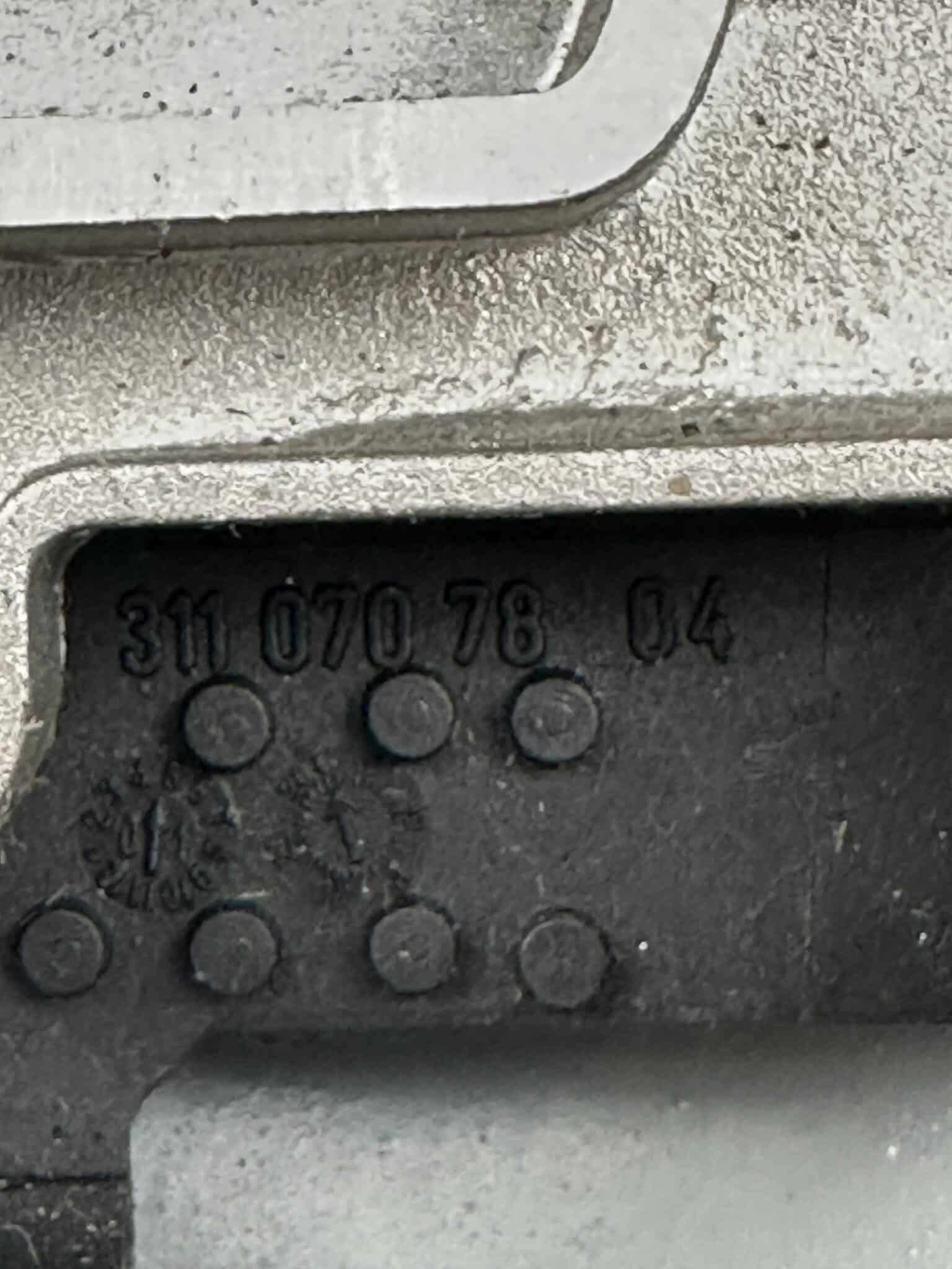 31107075 / 31895916 Audi A4 B6 A6 Multitronic 01J Temic Transmission Control Unit TCU – OEM Used & Tested