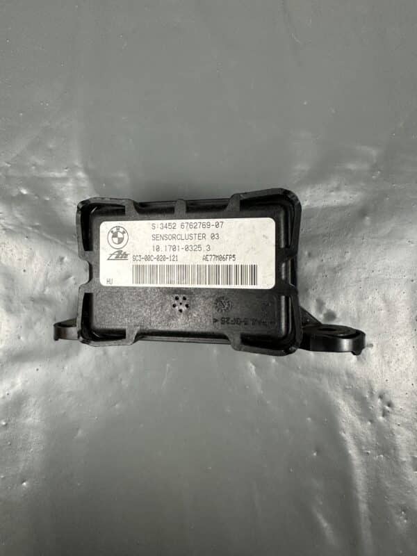 34526762769 BMW 1 E87 3 E90 E92 5 E60 M5 6 E63 M6 ATE DSC Yaw Rate Sensor – OEM Used & Tested
