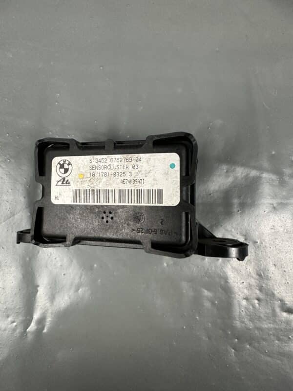 34526762769 BMW 1 E87 3 E90 E92 5 E60 6 E63 ATE DSC Yaw Rate Sensor – OEM Used & Tested