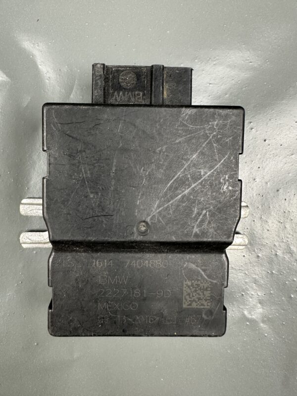 16147404880 / 2227181-9D BMW F30 F32 X1 F48 MINI F56 EKP Fuel Pump Module – OEM Used & Tested