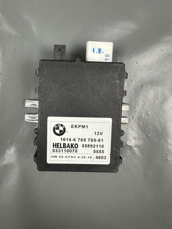 16146765705 / 6765705 BMW E60 E61 E63 E64 EKPM1 Fuel Pump Module – OEM Used & Tested