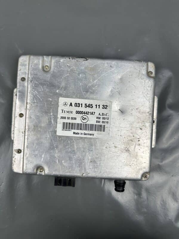 A0315451132 / 00004421A7 Mercedes W220 C215 SL R230 Distronic Control Unit – OEM Used & Tested