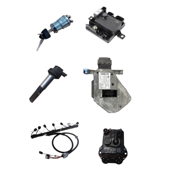 Ignition System Parts & Control Modules
