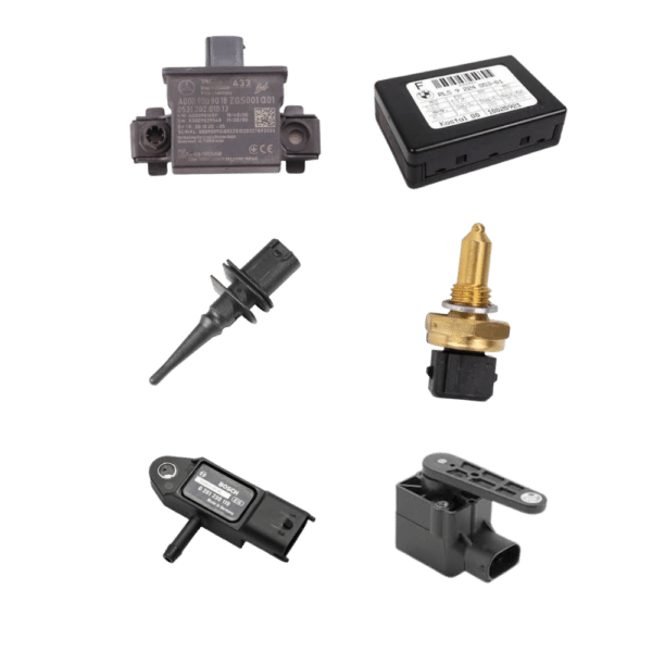 Sensors & TPMS Modules