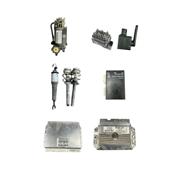 Suspension & Chassis Parts