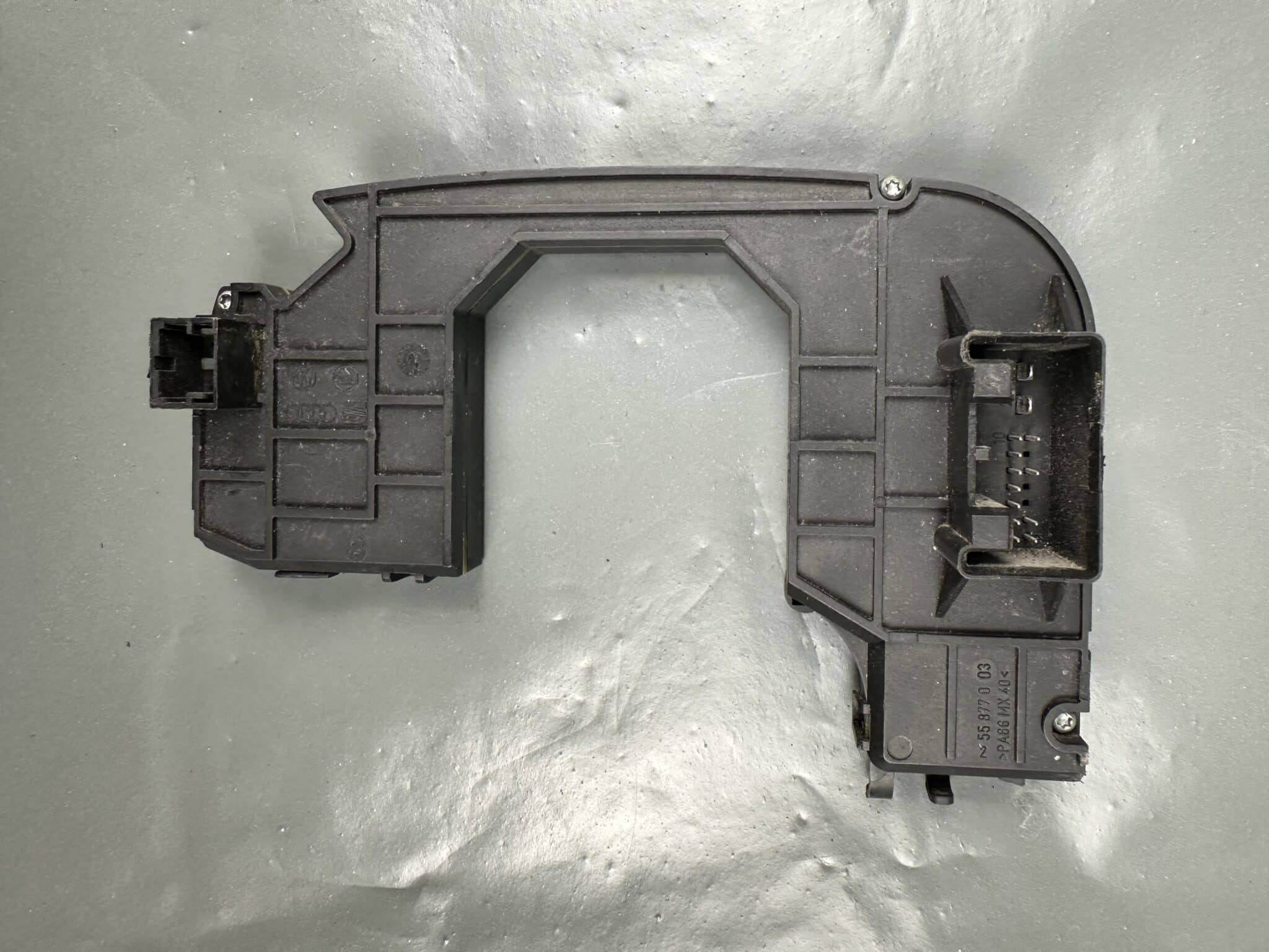 8E0953549N / 8E0953549L Audi A4 S4 B6 Steering Column Module – OEM Used & Tested