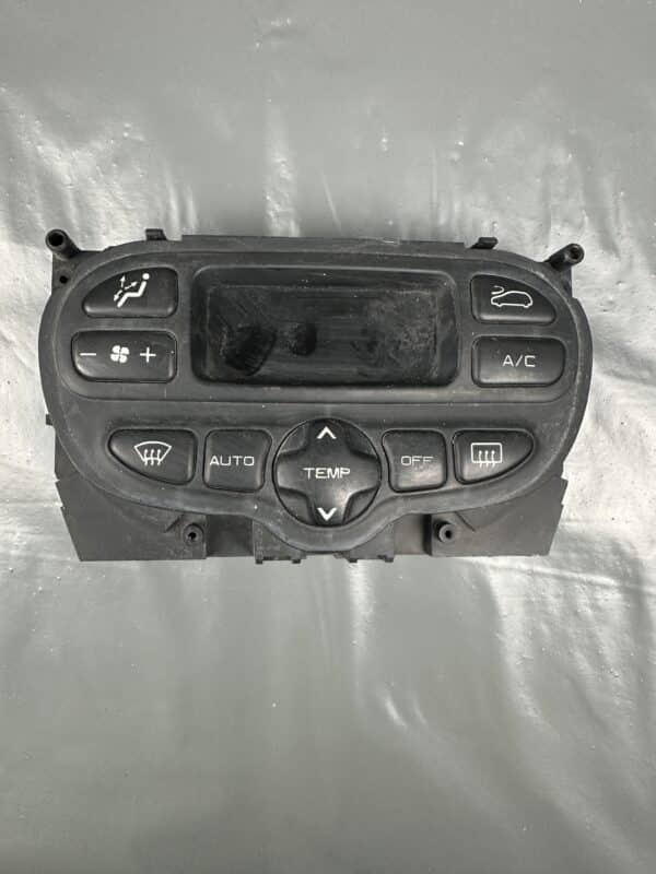 9643099180 Peugeot 307 Automatic Climate Control Panel – OEM Used & Tested