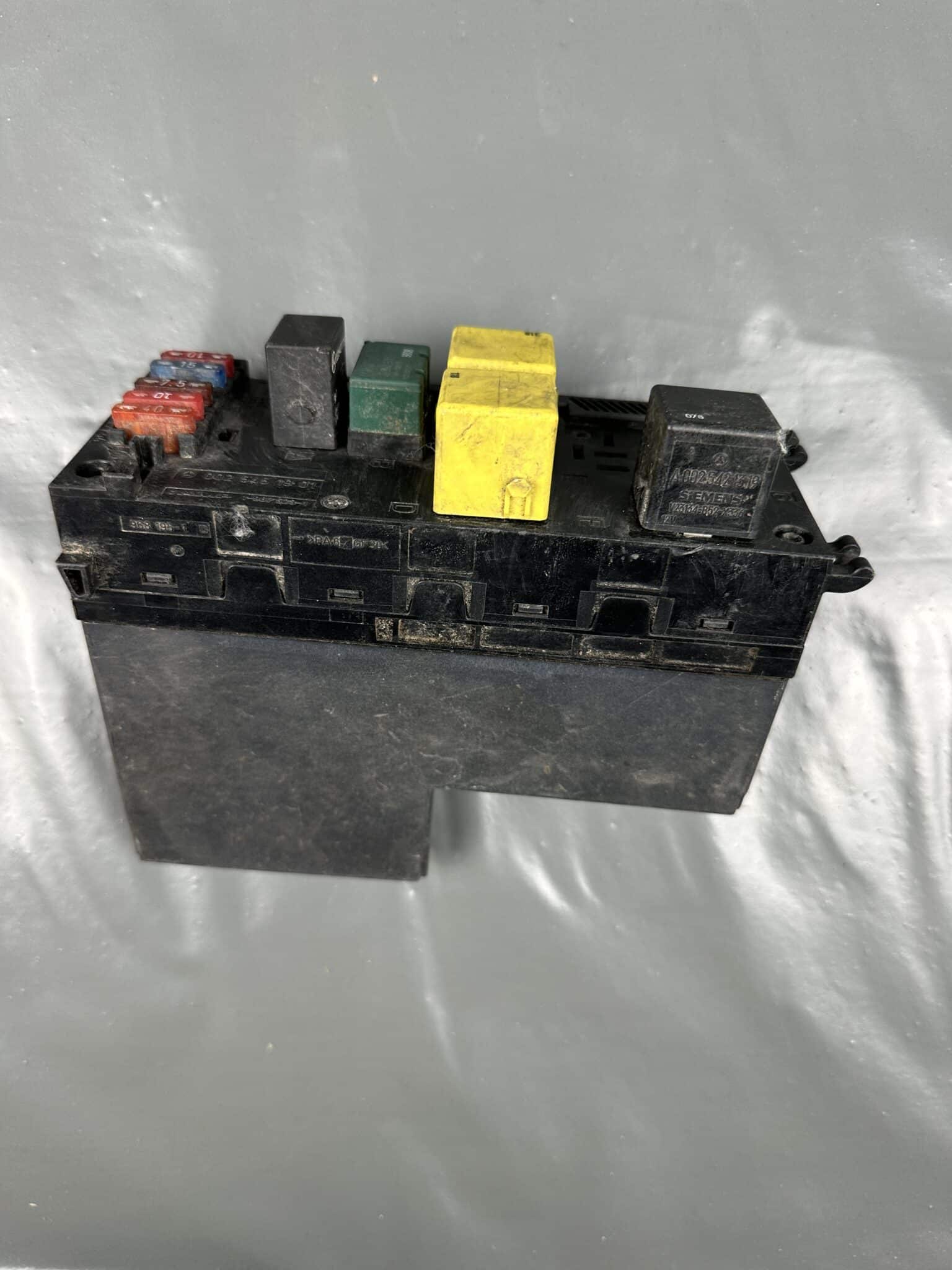A0195455632 Mercedes Unité SAM – Pièce d'origine, d'occasion et testée