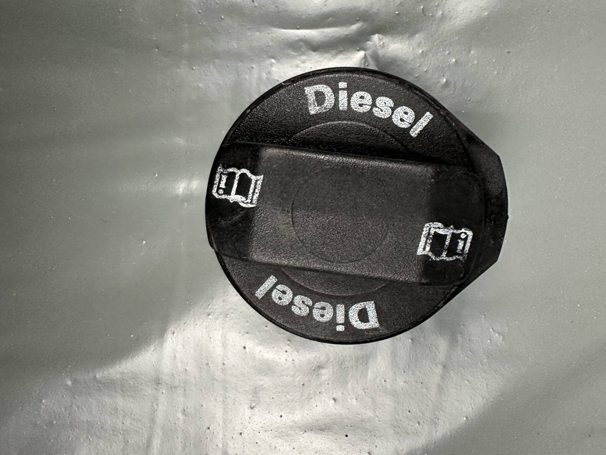1J0201553S VW Audi Skoda Diesel Fuel Tank Cap – Oryginalna Używana i Testowana