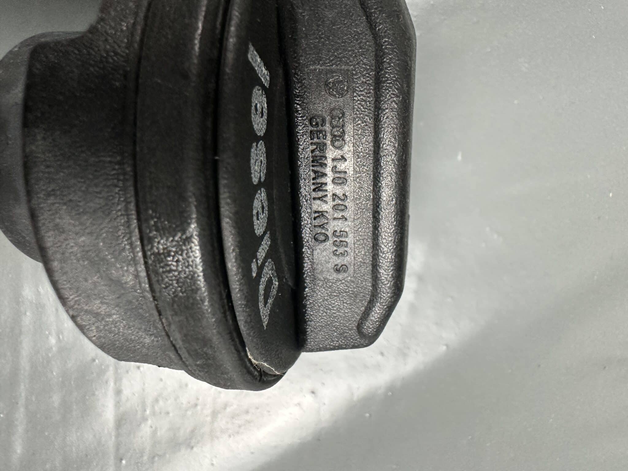 1J0201553S VW Audi Skoda Diesel Fuel Tank Cap – Oryginalna Używana i Testowana