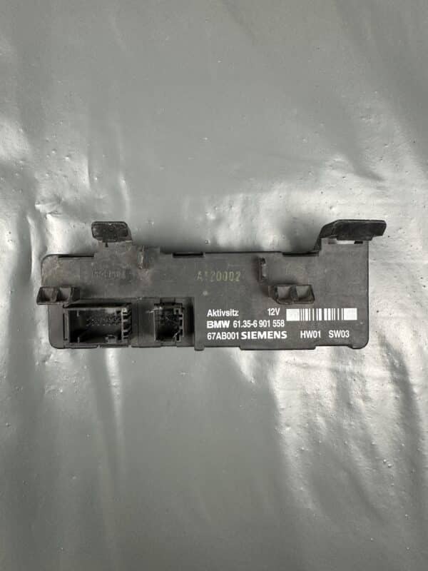 61356901558 BMW Active Seat Control Module – OEM Used & Tested