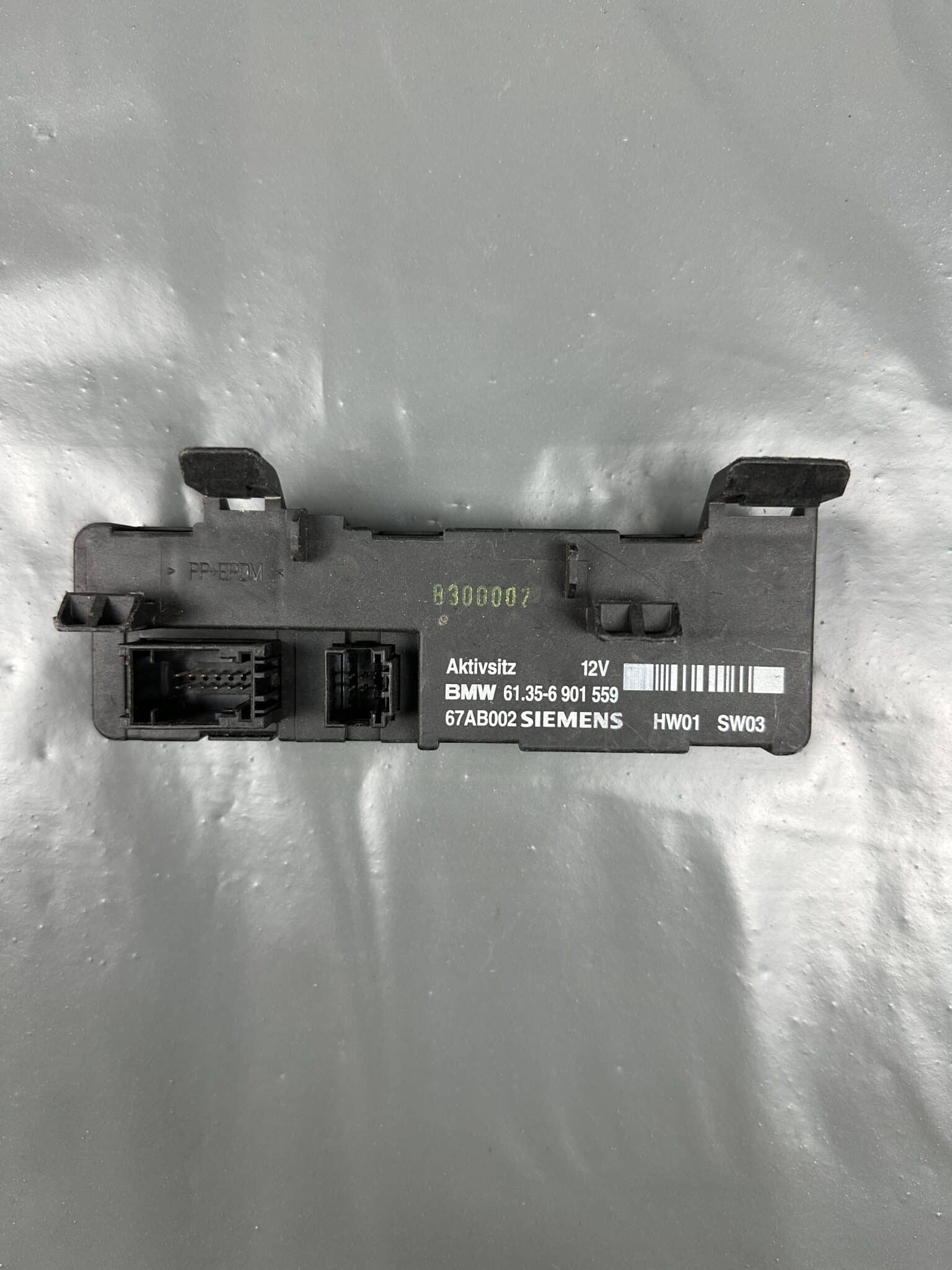 61356901559 BMW Active Seat Control Module – OEM Used & Tested