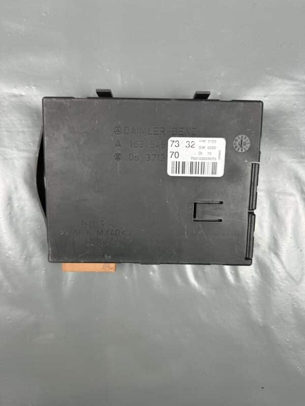 A1635457332 Mercedes W163 ML Class Rear SAM Control Module OEM Used & Tested